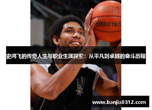 史鸿飞的传奇人生与职业生涯探索：从平凡到卓越的奋斗历程